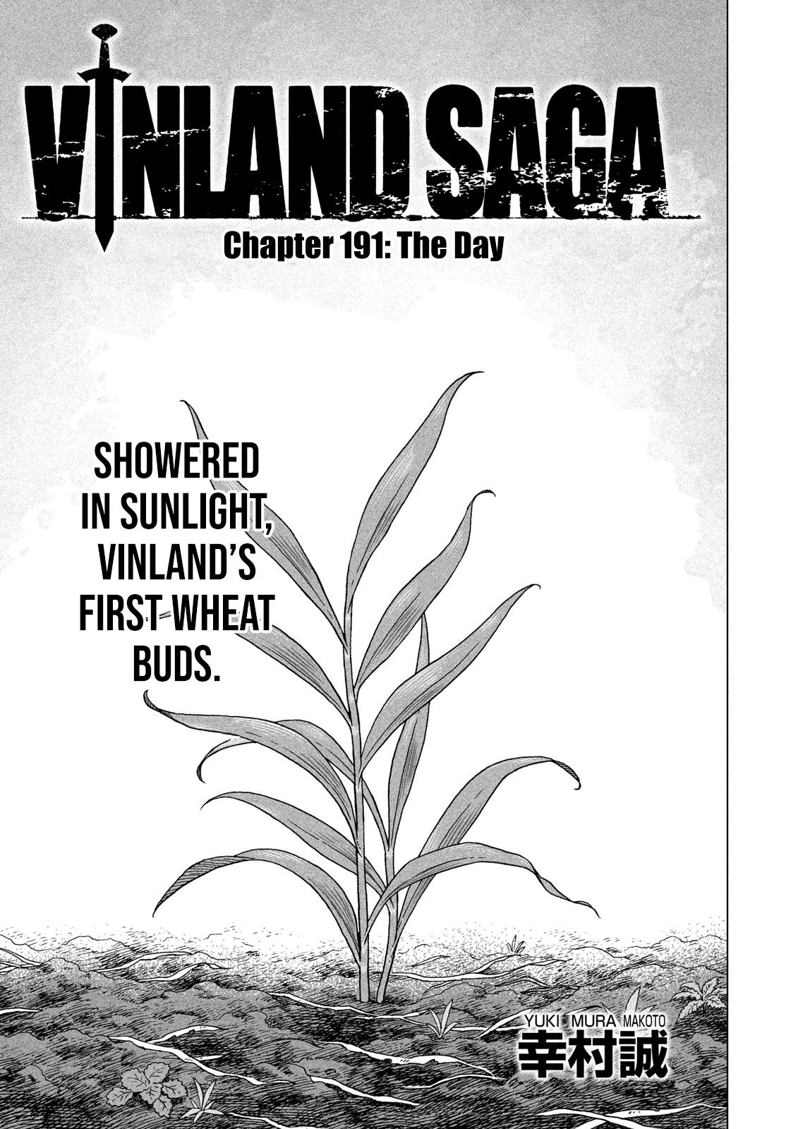 Vinland Saga, Chapter 191 image 02